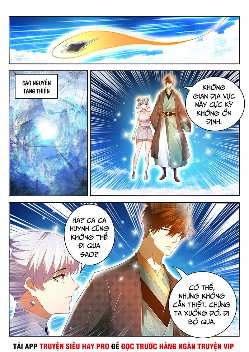 Trọng Sinh Đô Thị Tu Tiên Chapter 444 - Trang 4