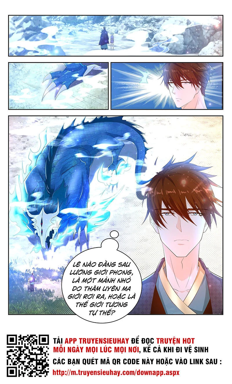 Trọng Sinh Đô Thị Tu Tiên Chapter 444 - Trang 4