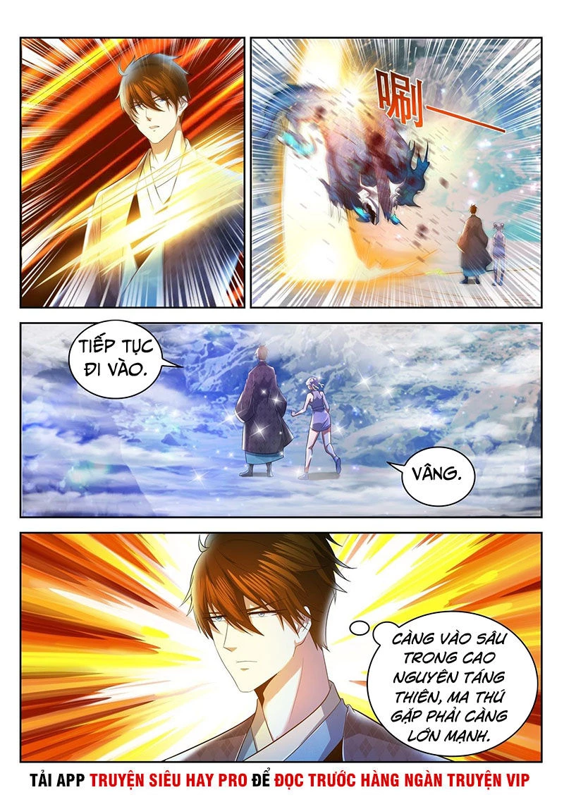 Trọng Sinh Đô Thị Tu Tiên Chapter 445 - Trang 4