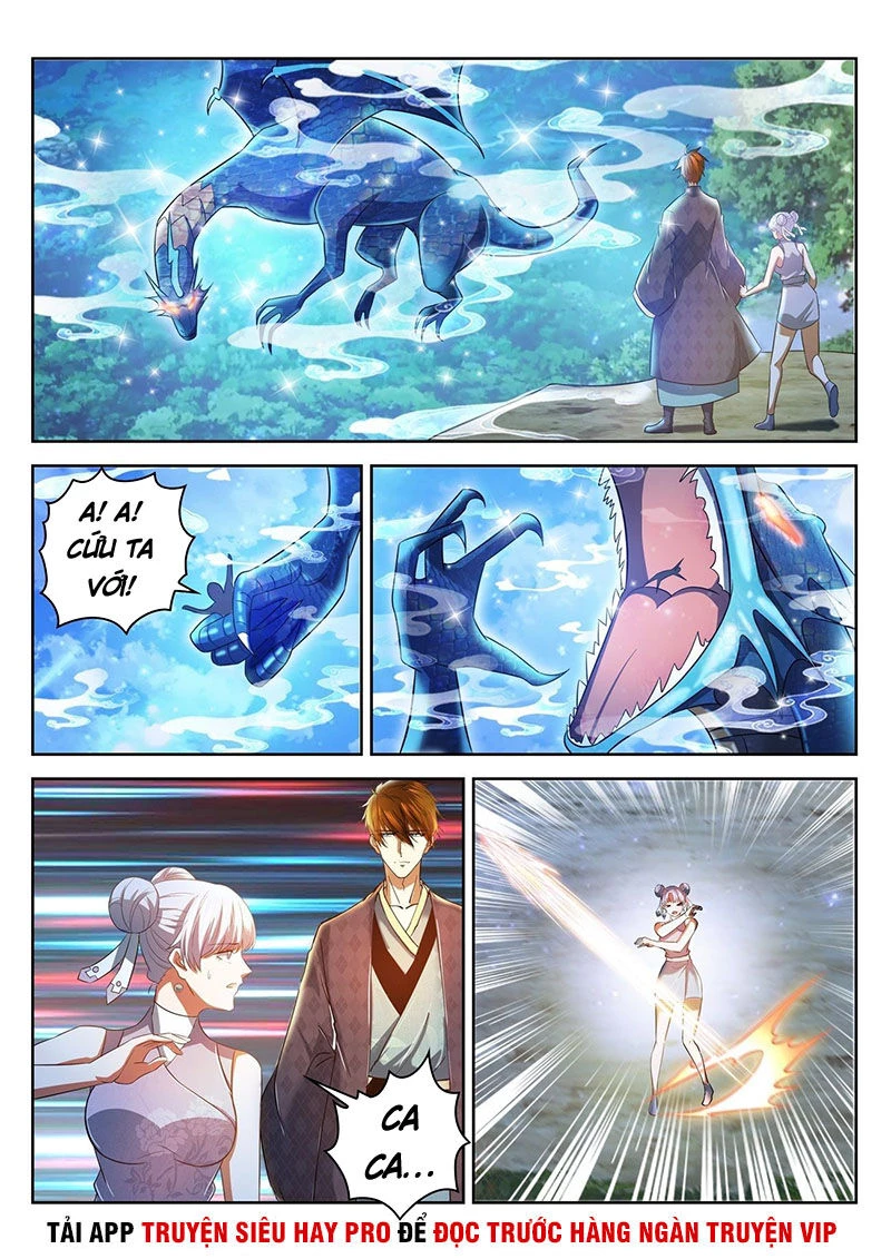 Trọng Sinh Đô Thị Tu Tiên Chapter 445 - Trang 4