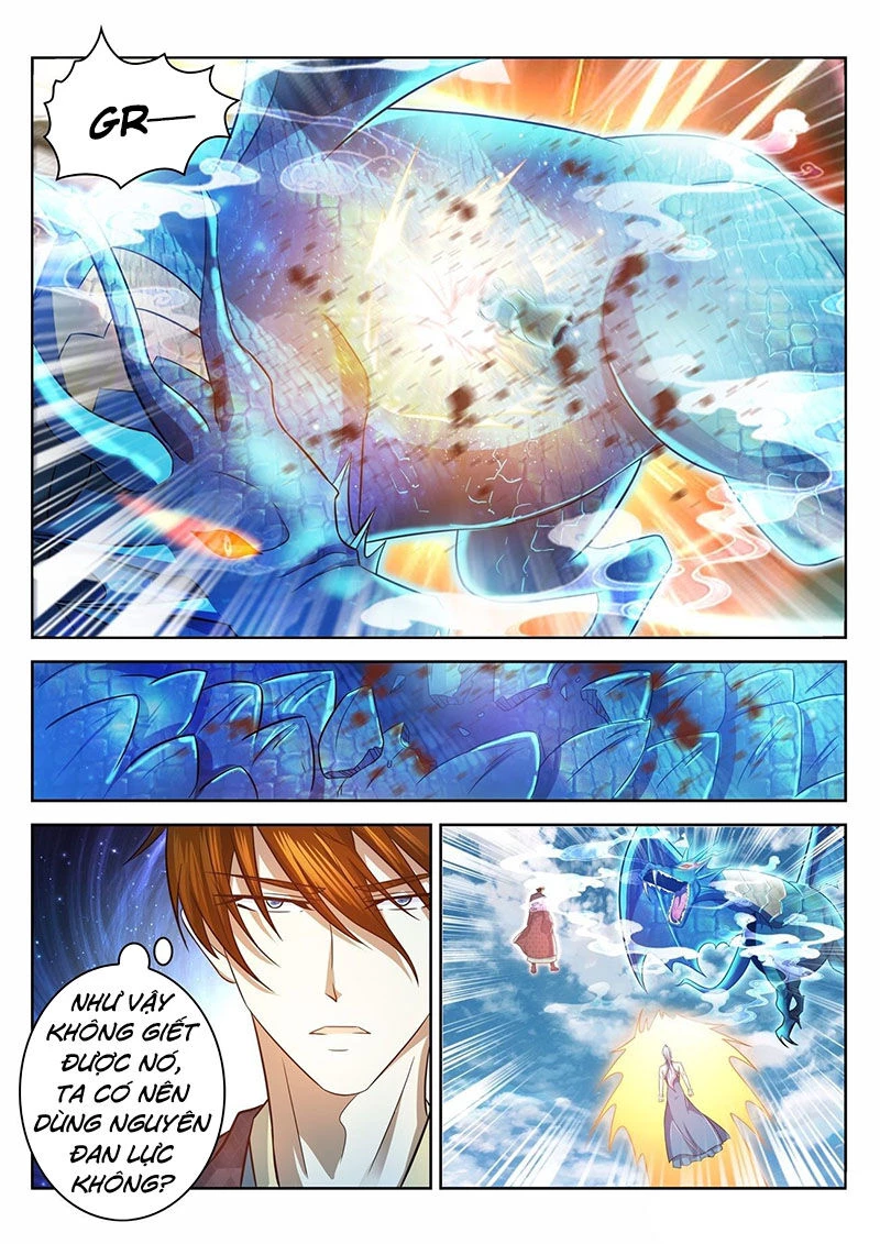 Trọng Sinh Đô Thị Tu Tiên Chapter 445 - Trang 4