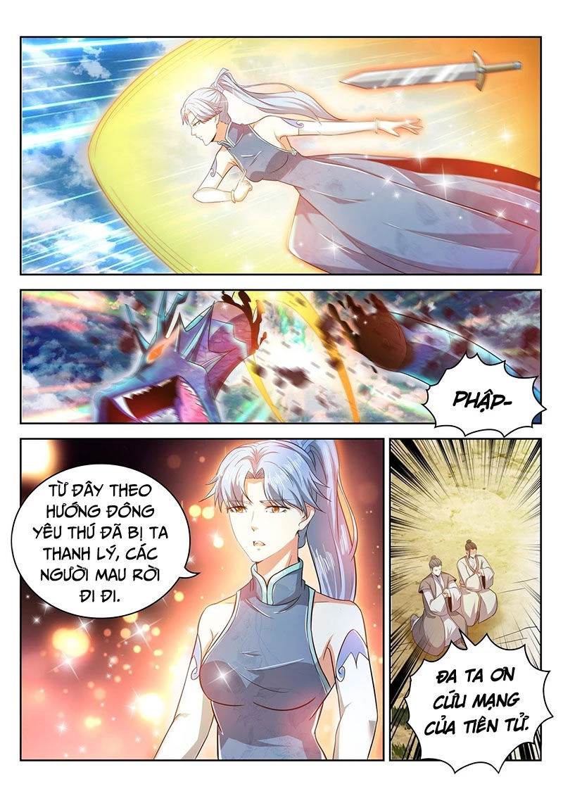 Trọng Sinh Đô Thị Tu Tiên Chapter 445 - Trang 4