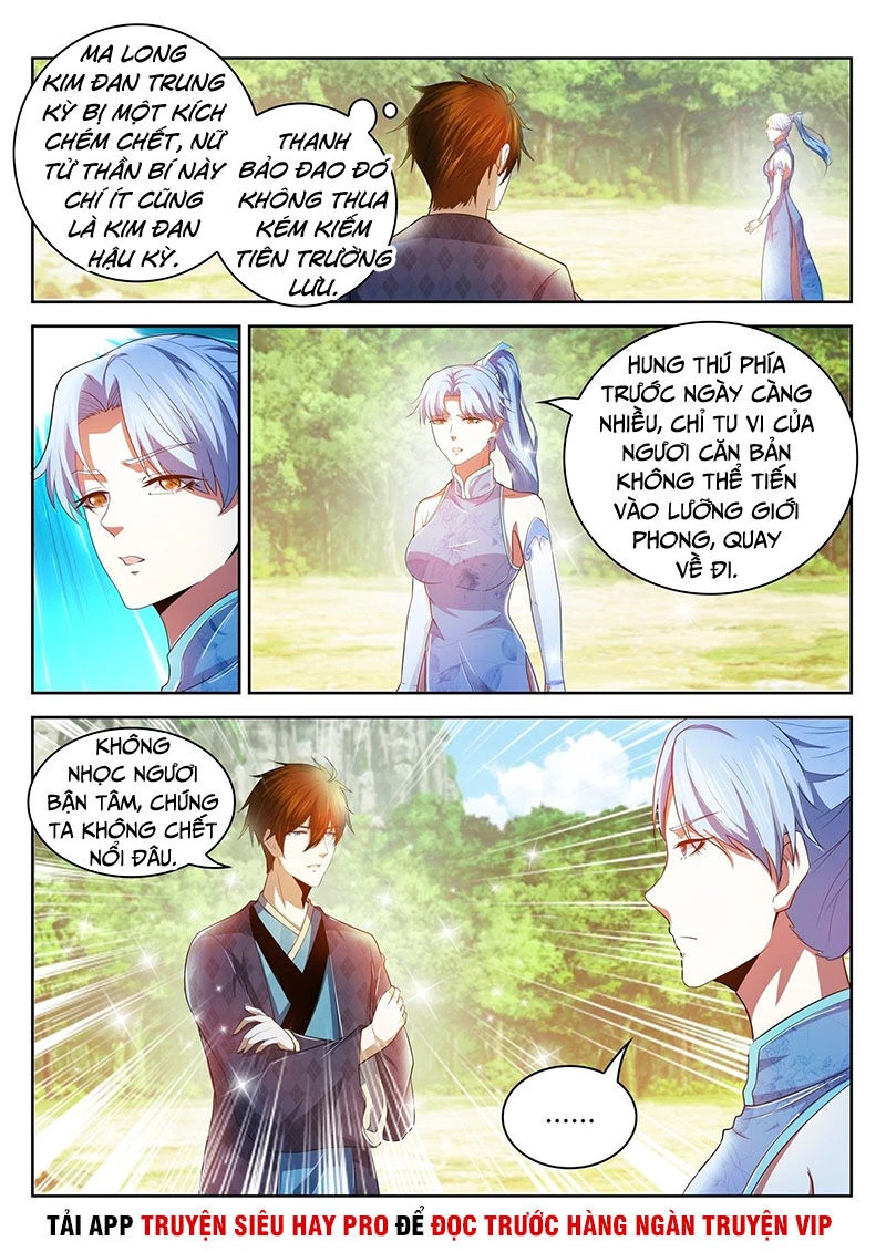 Trọng Sinh Đô Thị Tu Tiên Chapter 445 - Trang 4