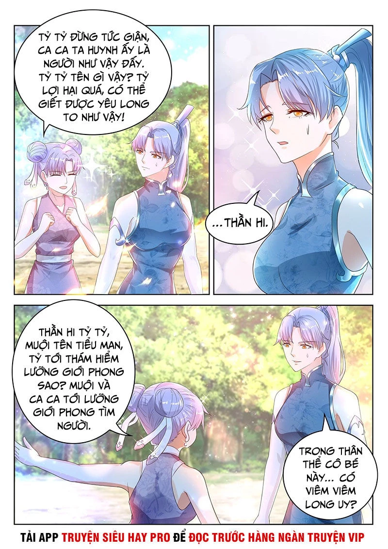 Trọng Sinh Đô Thị Tu Tiên Chapter 445 - Trang 4
