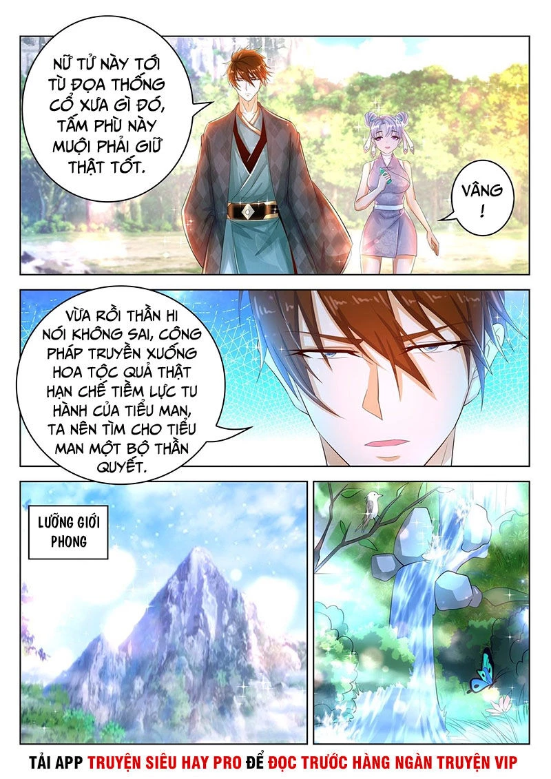 Trọng Sinh Đô Thị Tu Tiên Chapter 445 - Trang 4