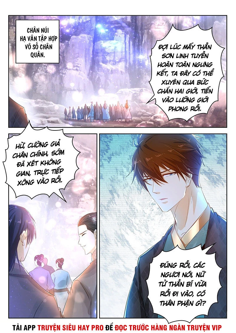 Trọng Sinh Đô Thị Tu Tiên Chapter 445 - Trang 4