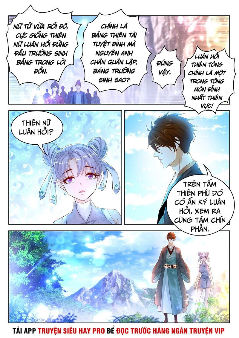 Trọng Sinh Đô Thị Tu Tiên Chapter 445 - Trang 4
