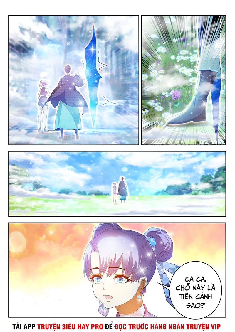 Trọng Sinh Đô Thị Tu Tiên Chapter 445 - Trang 4