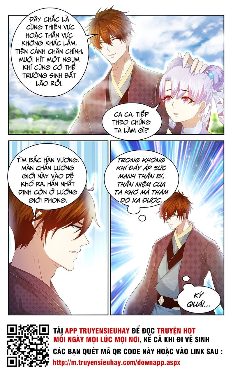 Trọng Sinh Đô Thị Tu Tiên Chapter 445 - Trang 4