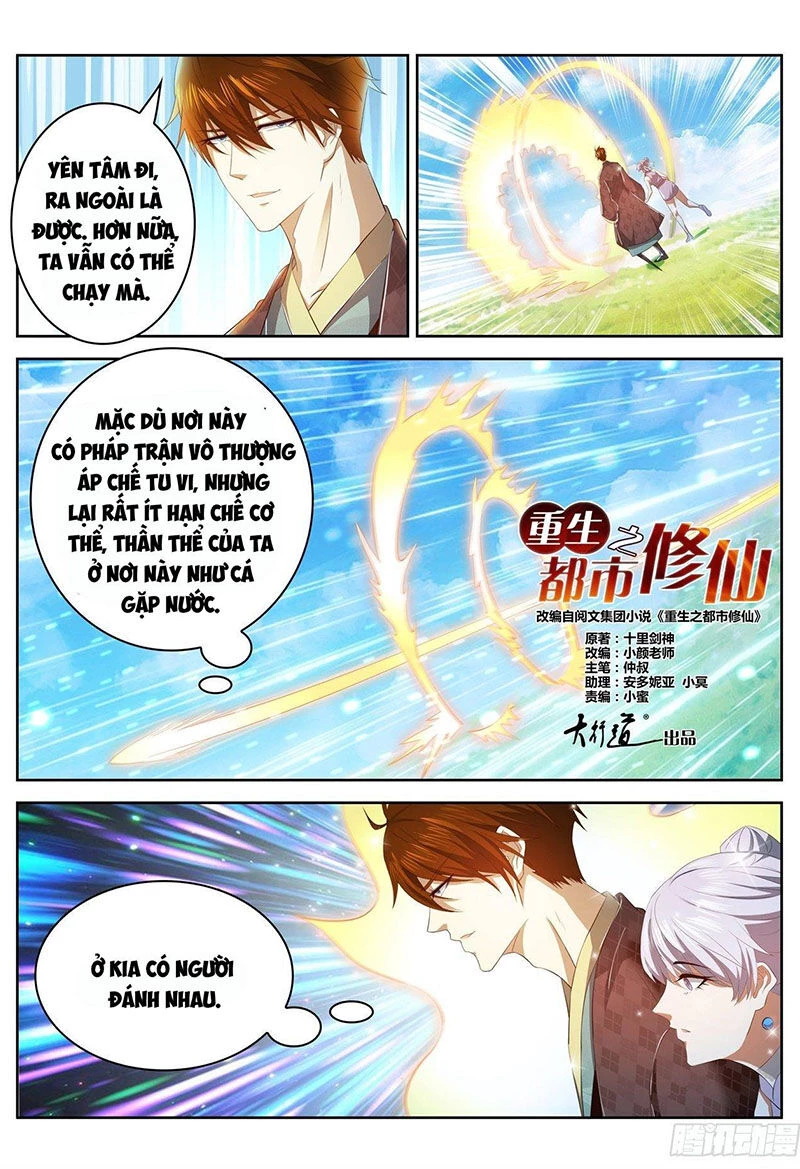 Trọng Sinh Đô Thị Tu Tiên Chapter 446 - Trang 4