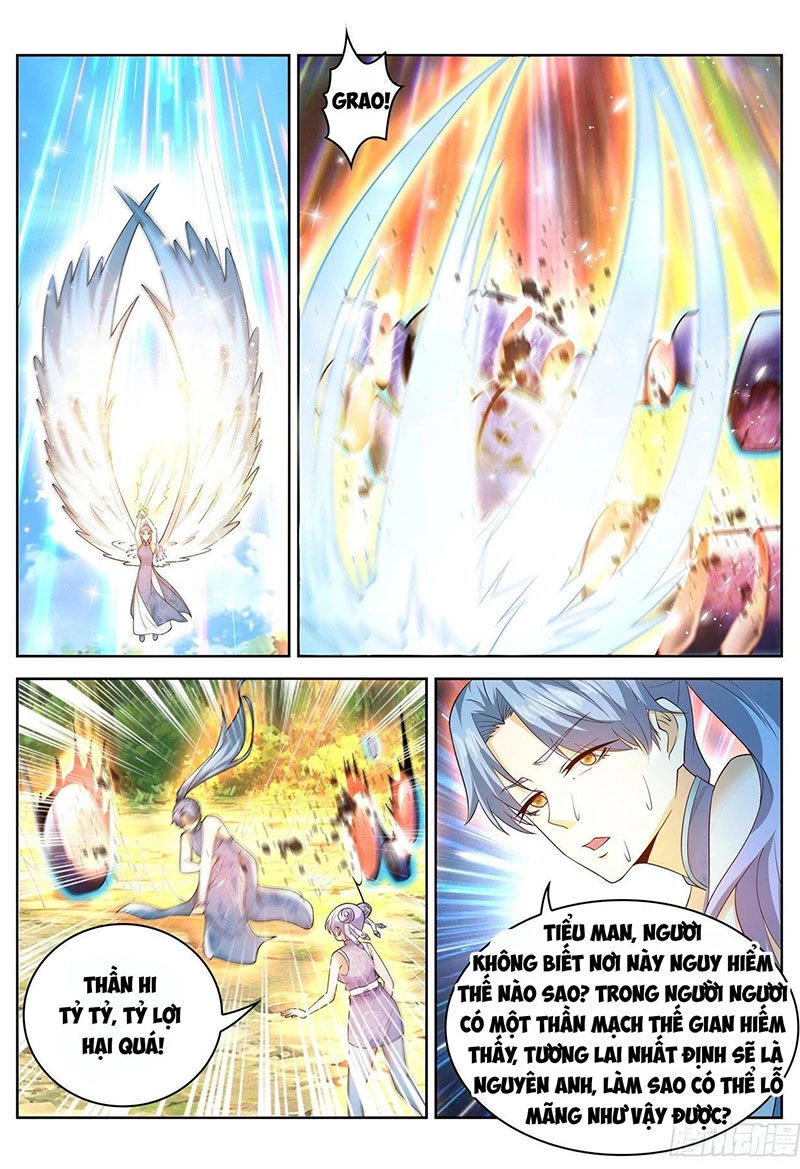 Trọng Sinh Đô Thị Tu Tiên Chapter 446 - Trang 4