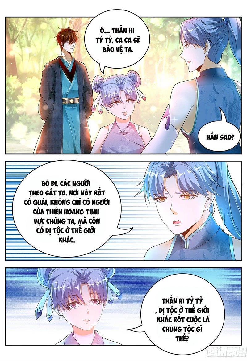 Trọng Sinh Đô Thị Tu Tiên Chapter 446 - Trang 4