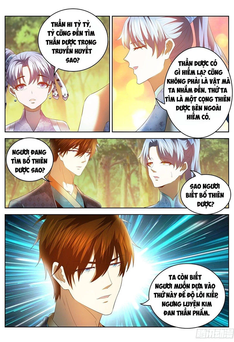 Trọng Sinh Đô Thị Tu Tiên Chapter 446 - Trang 4