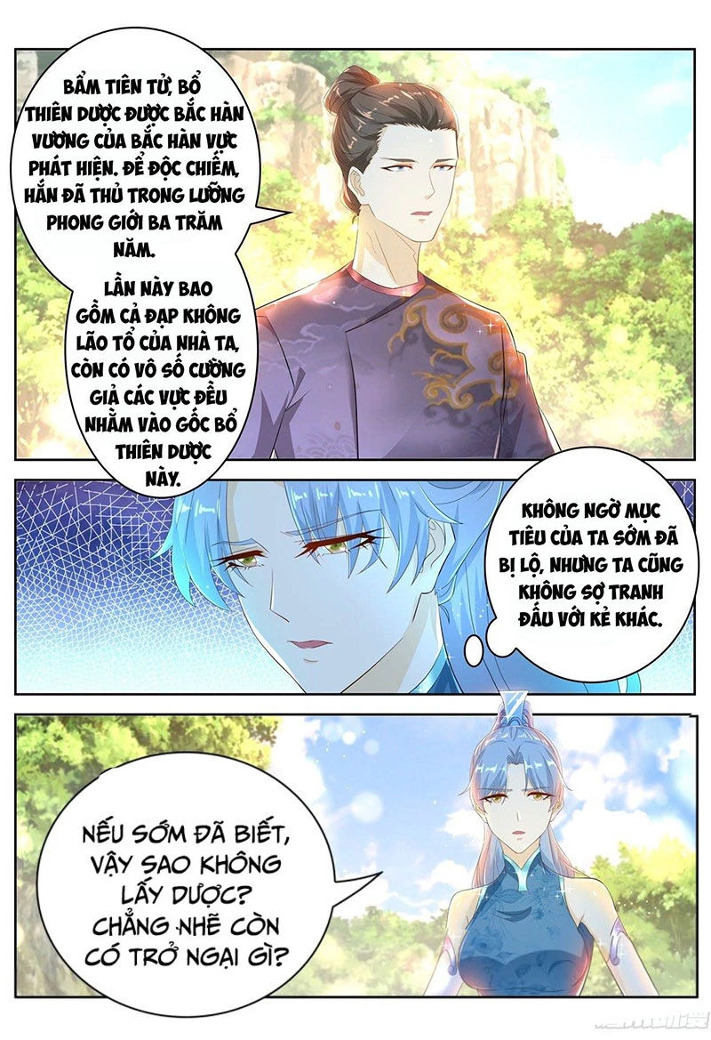 Trọng Sinh Đô Thị Tu Tiên Chapter 446 - Trang 4