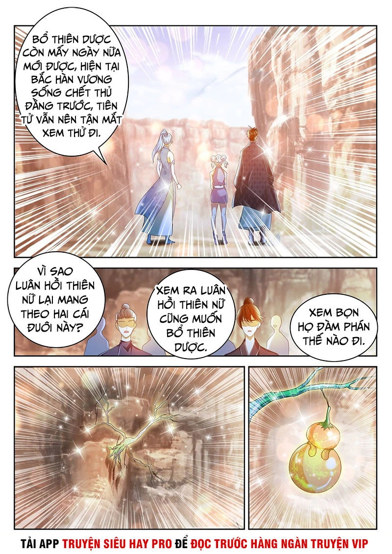 Trọng Sinh Đô Thị Tu Tiên Chapter 447 - Trang 4