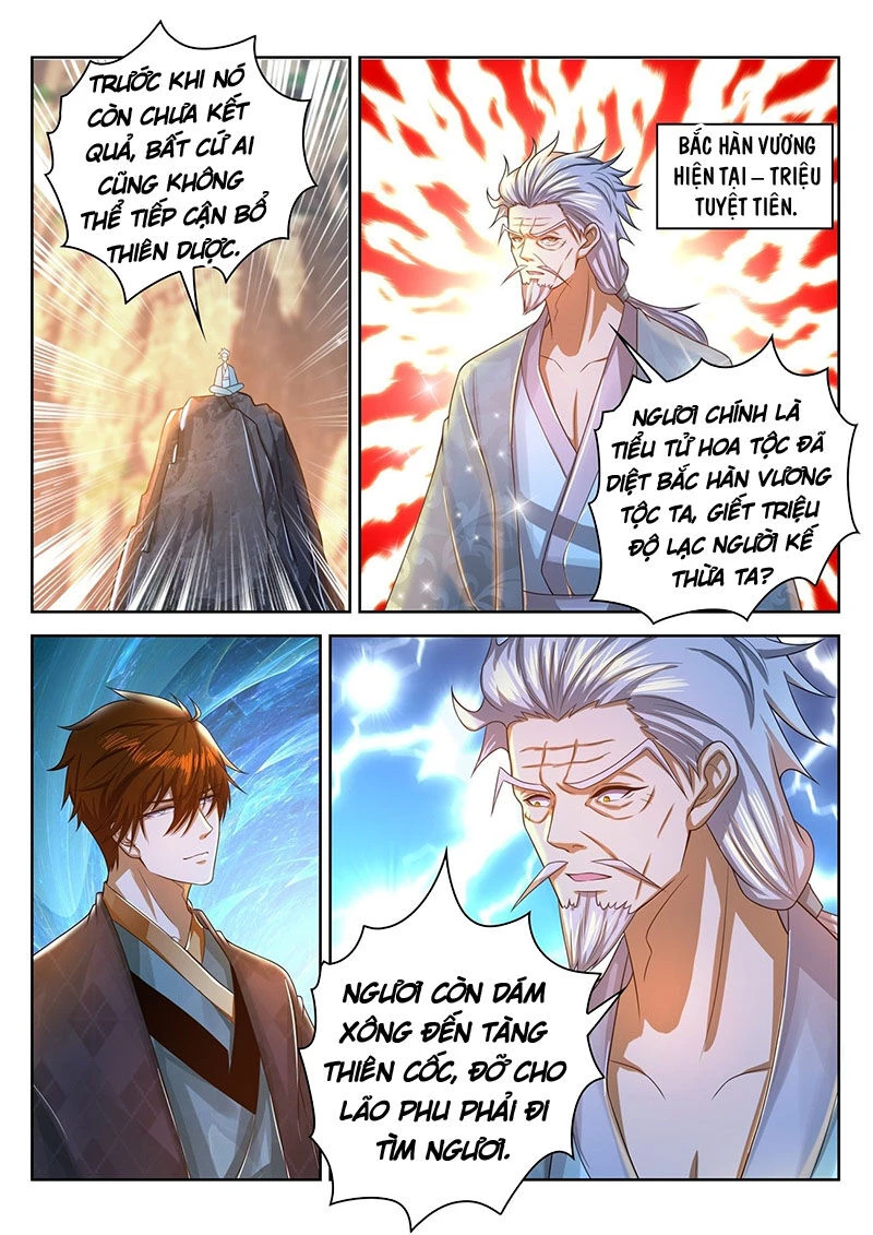 Trọng Sinh Đô Thị Tu Tiên Chapter 447 - Trang 4