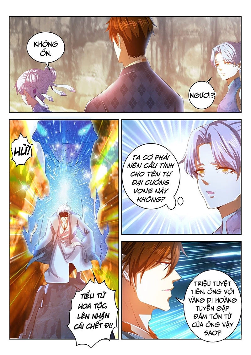 Trọng Sinh Đô Thị Tu Tiên Chapter 447 - Trang 4
