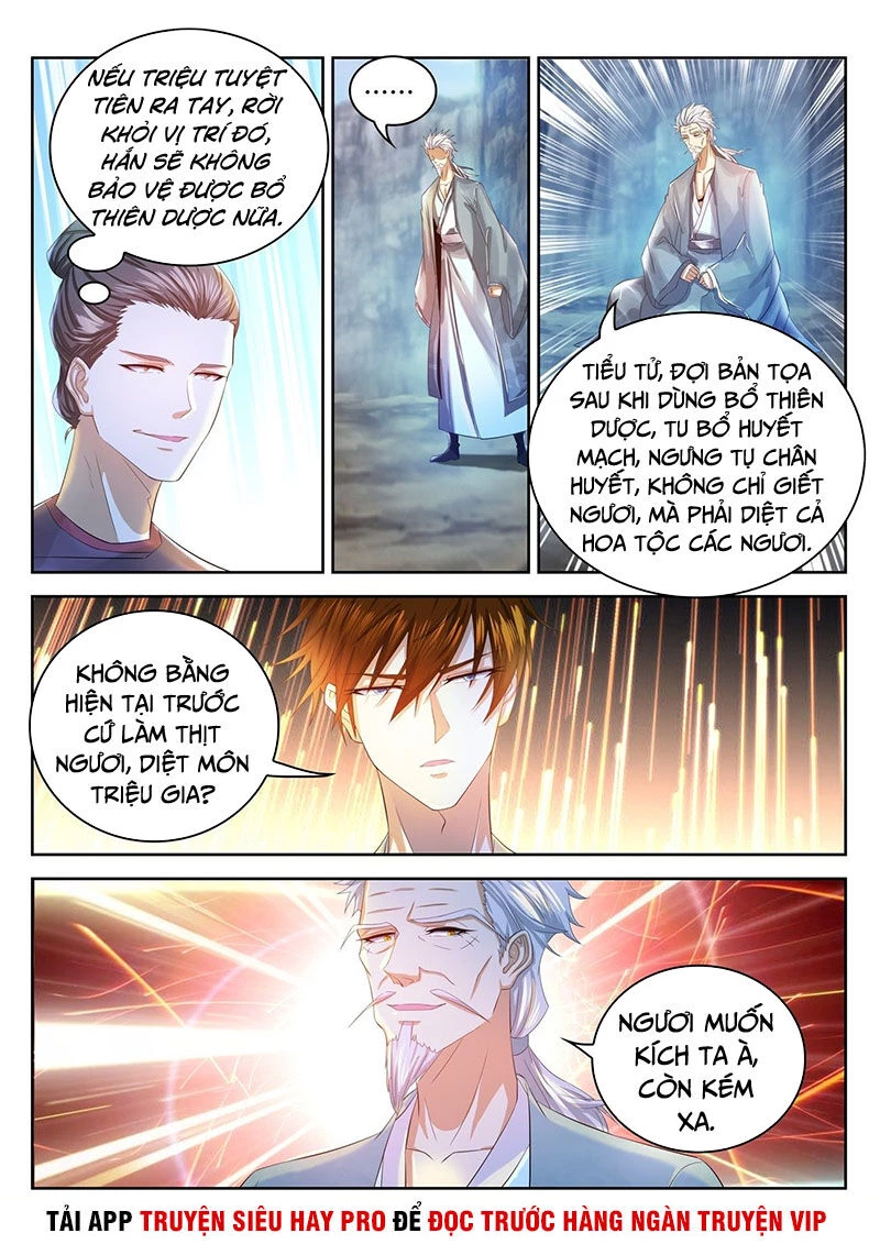 Trọng Sinh Đô Thị Tu Tiên Chapter 447 - Trang 4