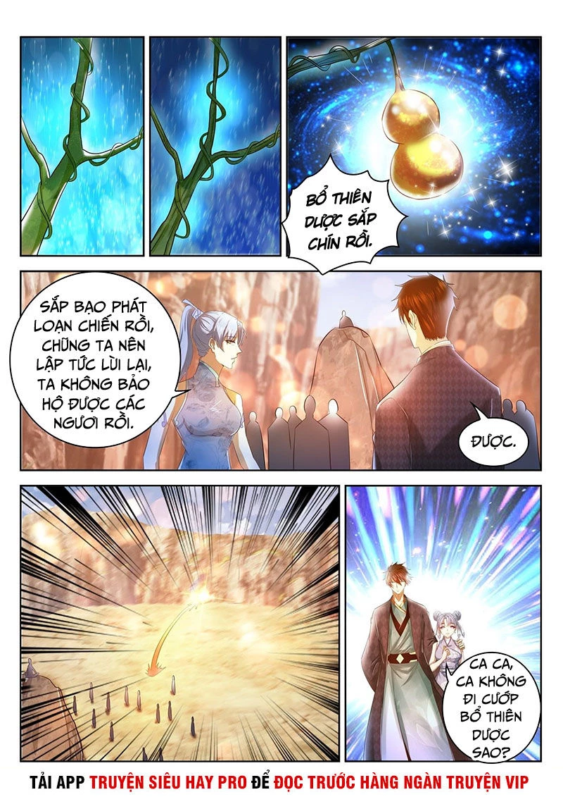 Trọng Sinh Đô Thị Tu Tiên Chapter 447 - Trang 4