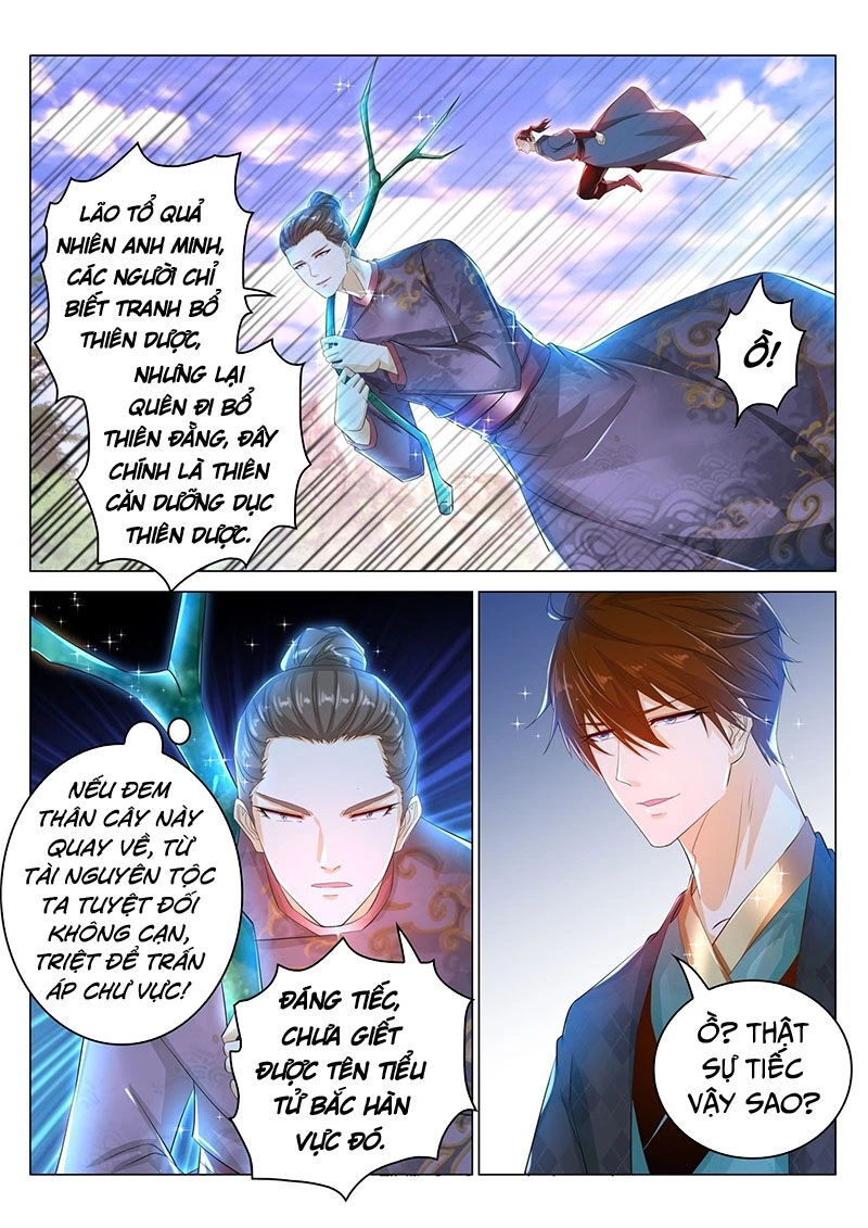 Trọng Sinh Đô Thị Tu Tiên Chapter 447 - Trang 4