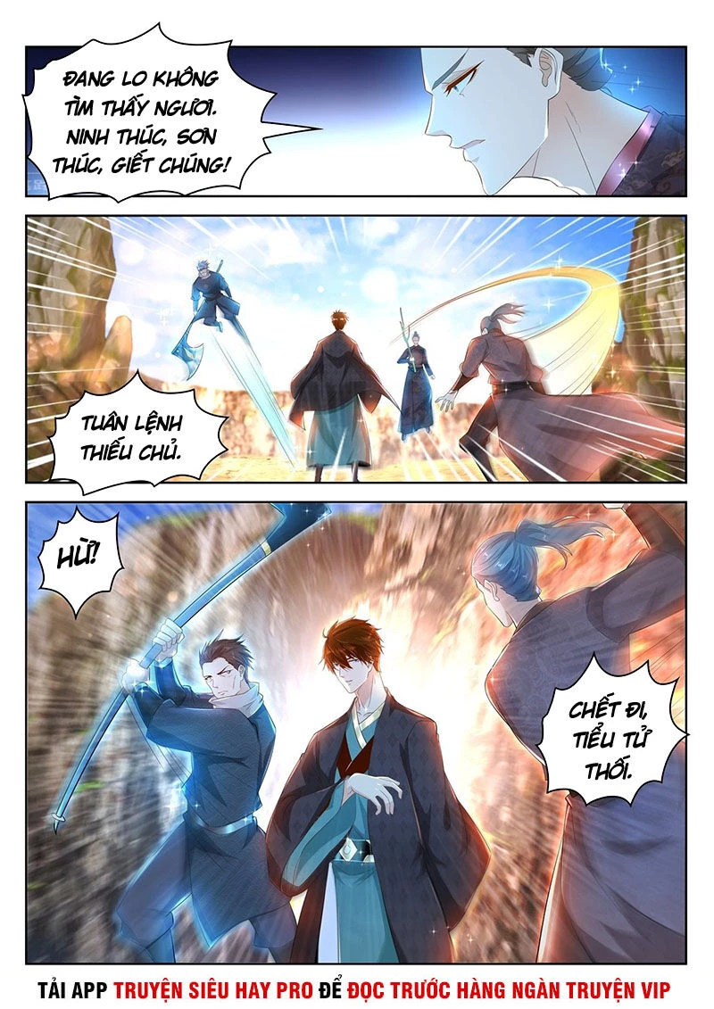 Trọng Sinh Đô Thị Tu Tiên Chapter 447 - Trang 4