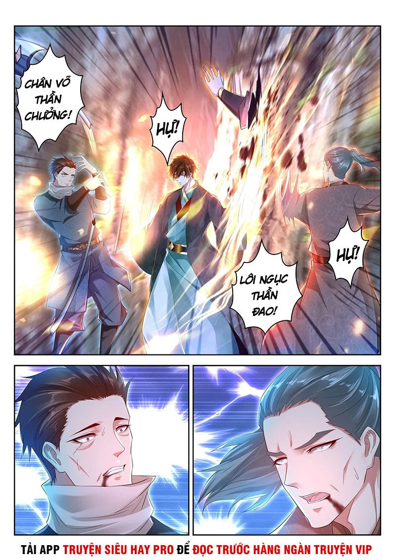 Trọng Sinh Đô Thị Tu Tiên Chapter 447 - Trang 4