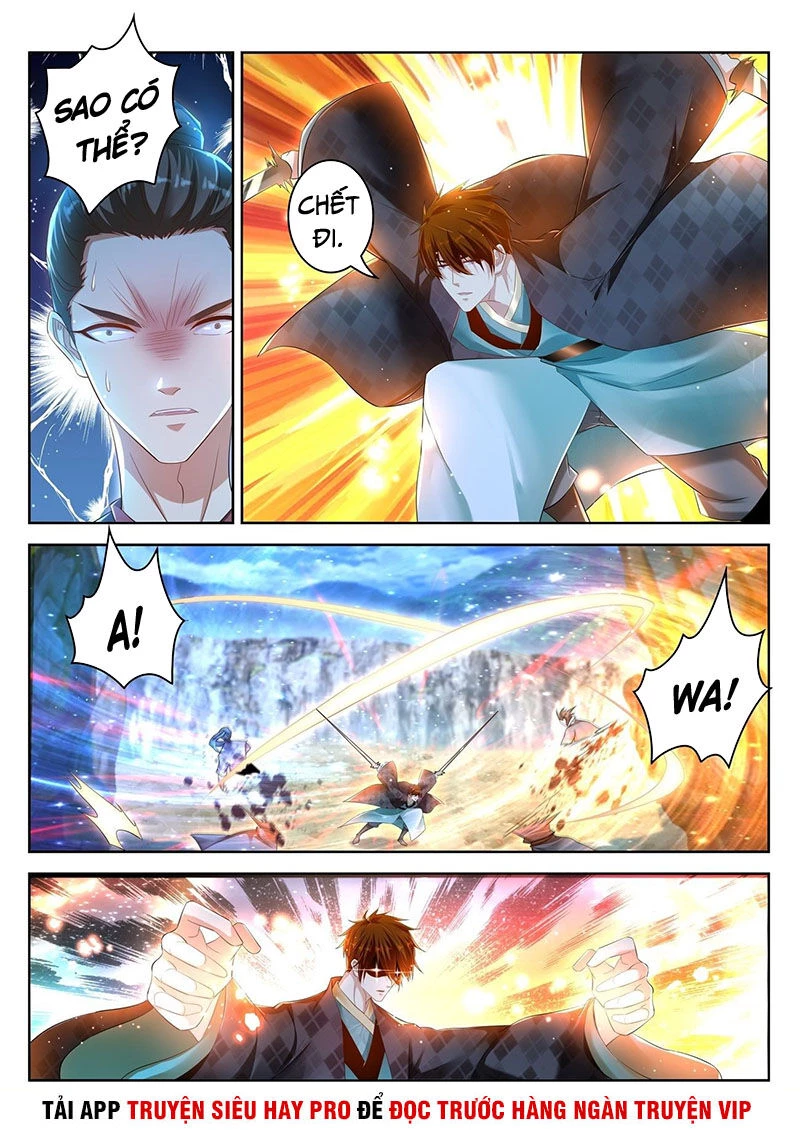 Trọng Sinh Đô Thị Tu Tiên Chapter 447 - Trang 4