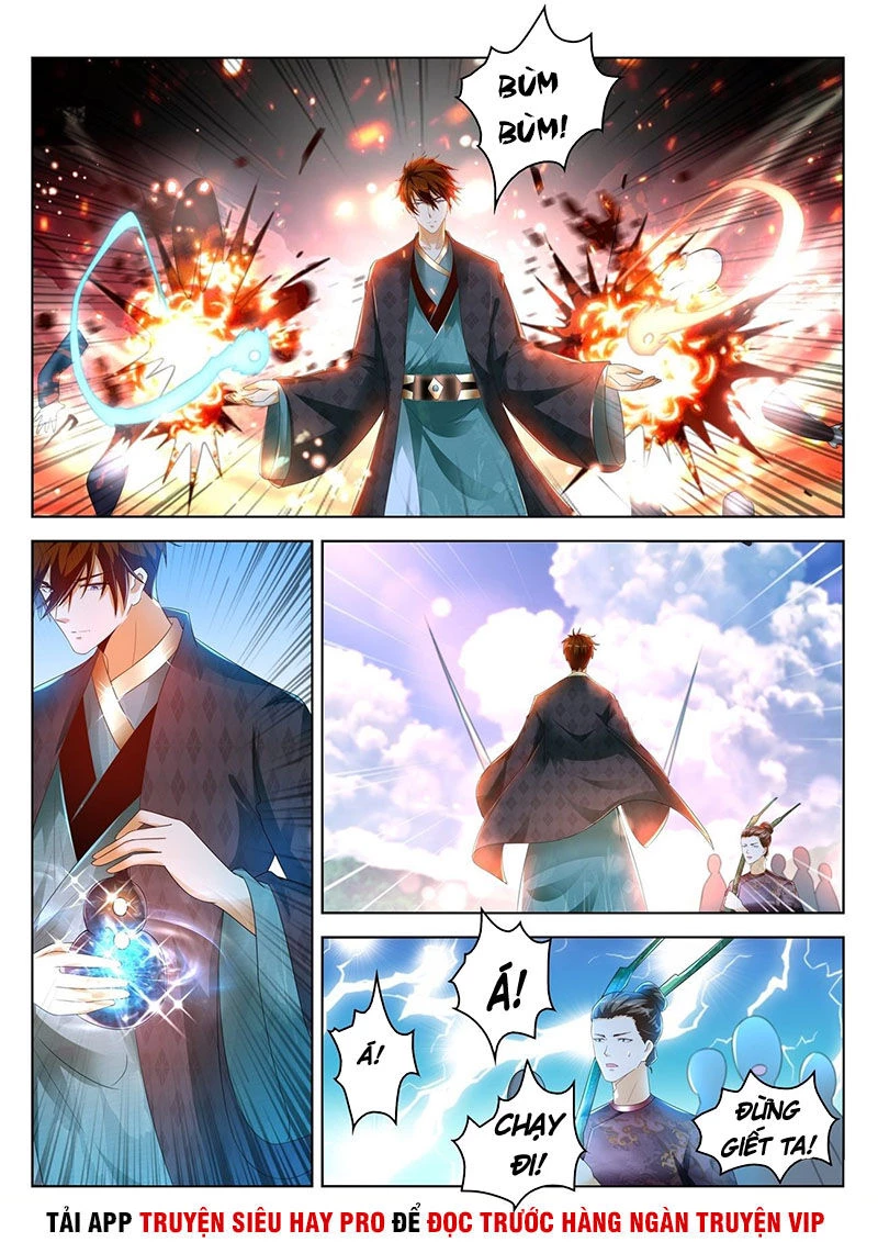Trọng Sinh Đô Thị Tu Tiên Chapter 447 - Trang 4