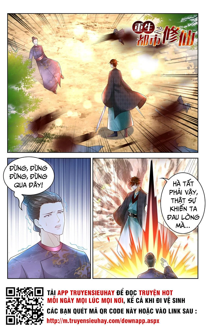 Trọng Sinh Đô Thị Tu Tiên Chapter 447 - Trang 4