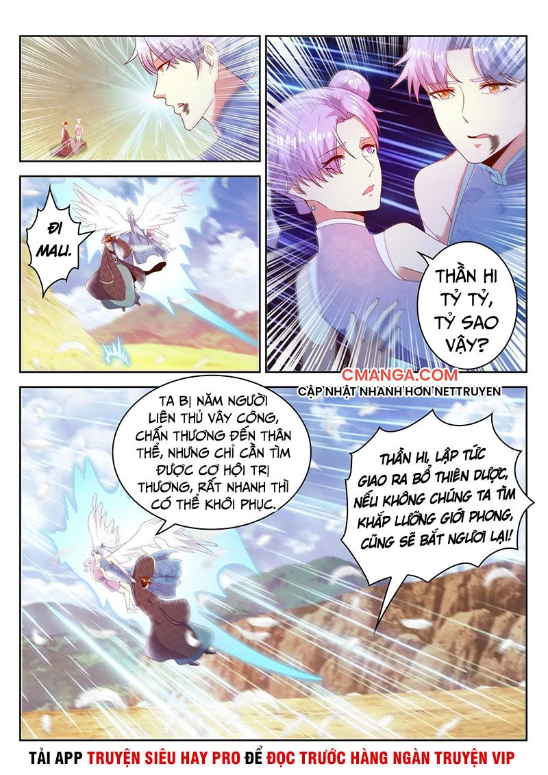 Trọng Sinh Đô Thị Tu Tiên Chapter 448 - Trang 4