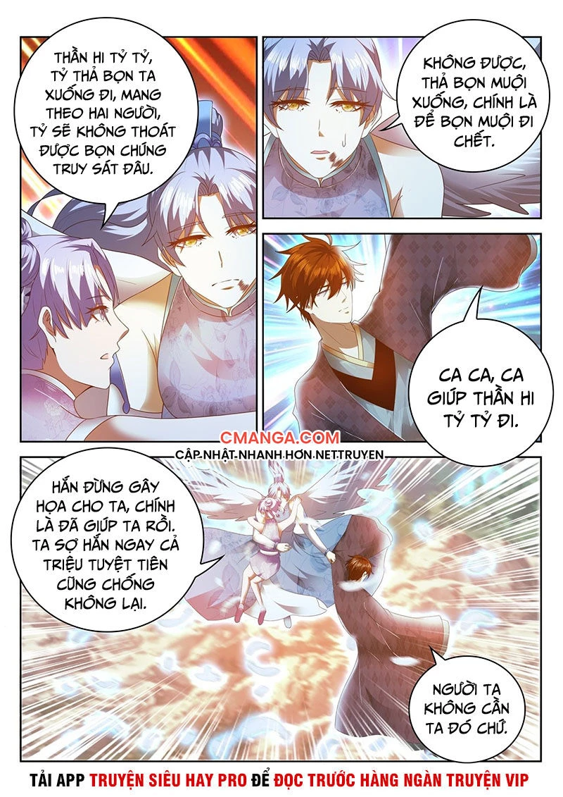 Trọng Sinh Đô Thị Tu Tiên Chapter 448 - Trang 4