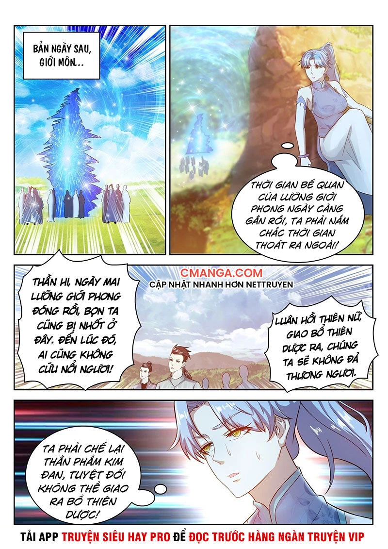 Trọng Sinh Đô Thị Tu Tiên Chapter 448 - Trang 4