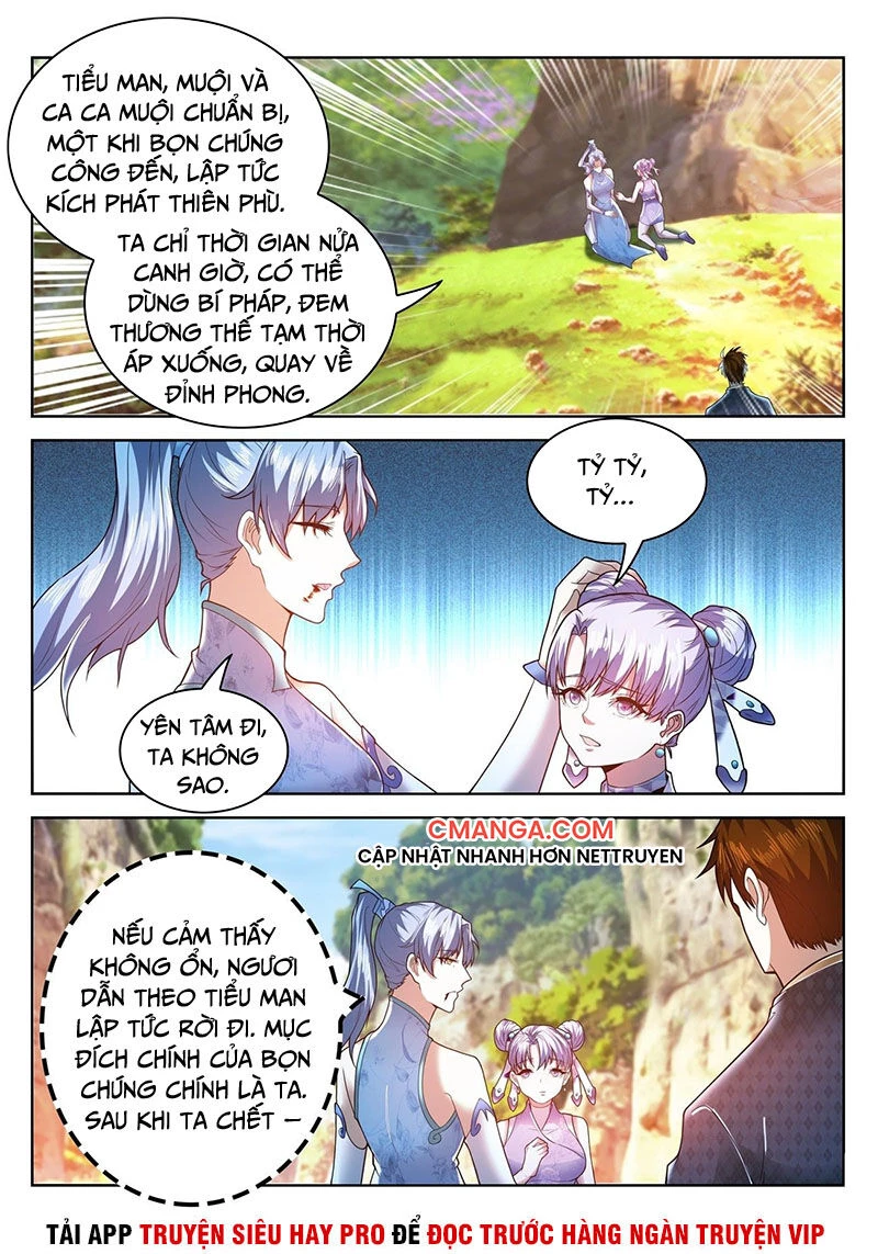 Trọng Sinh Đô Thị Tu Tiên Chapter 448 - Trang 4