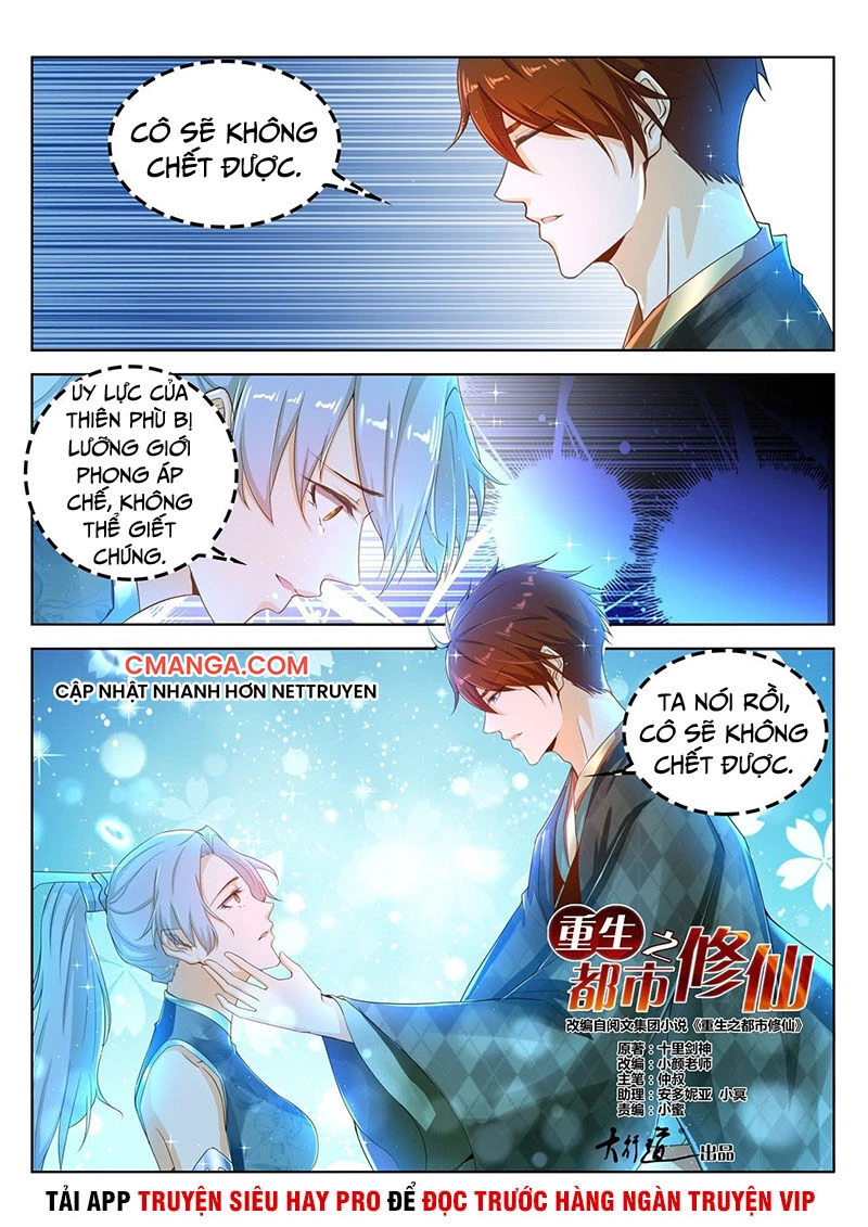 Trọng Sinh Đô Thị Tu Tiên Chapter 448 - Trang 4