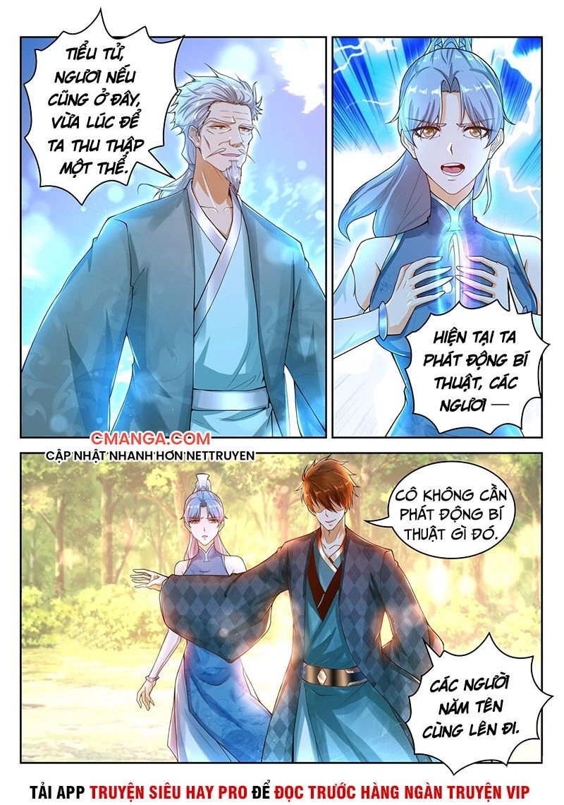 Trọng Sinh Đô Thị Tu Tiên Chapter 448 - Trang 4