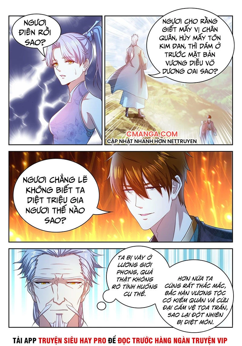 Trọng Sinh Đô Thị Tu Tiên Chapter 448 - Trang 4