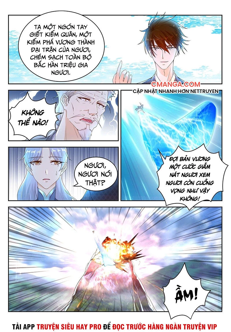 Trọng Sinh Đô Thị Tu Tiên Chapter 448 - Trang 4