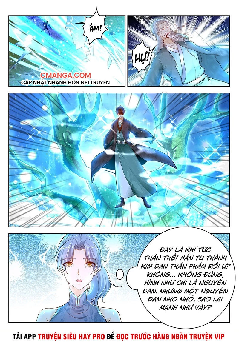 Trọng Sinh Đô Thị Tu Tiên Chapter 448 - Trang 4