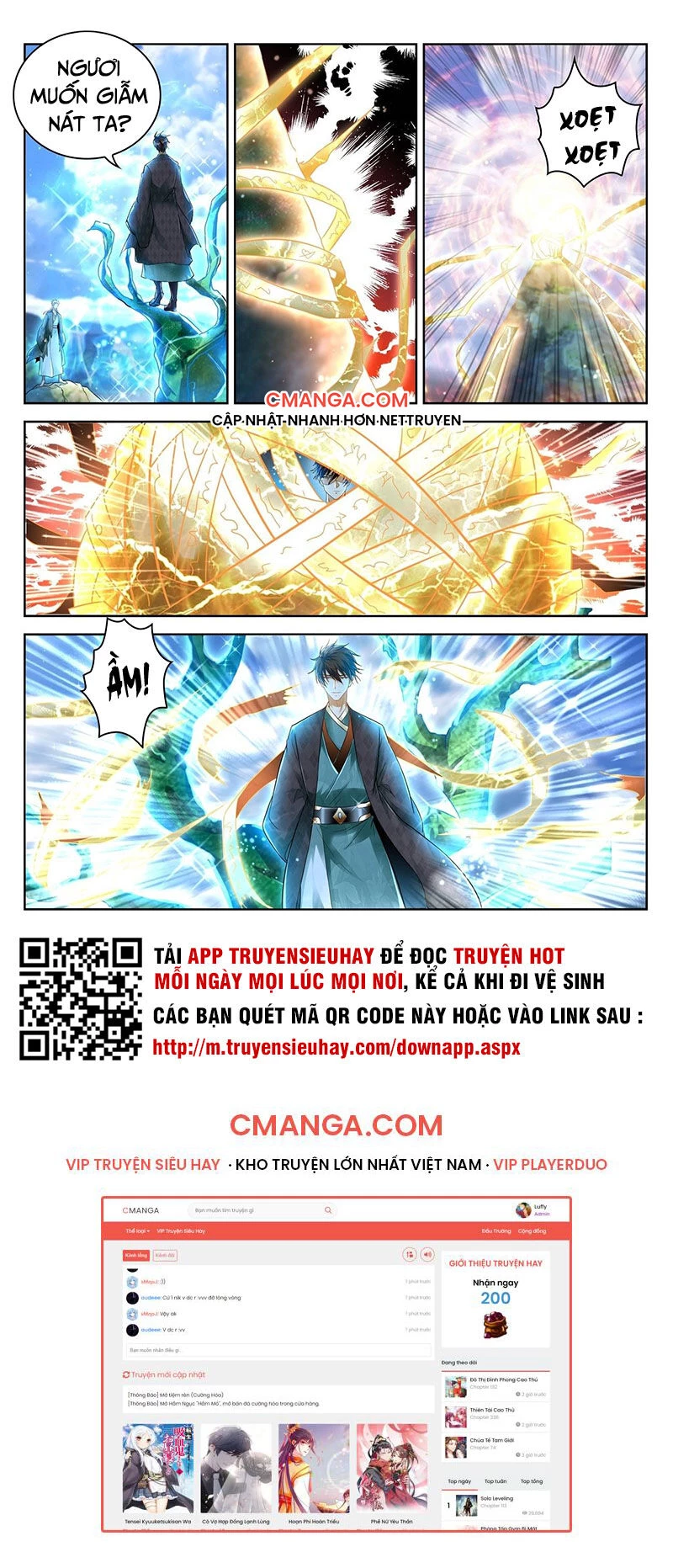 Trọng Sinh Đô Thị Tu Tiên Chapter 448 - Trang 4