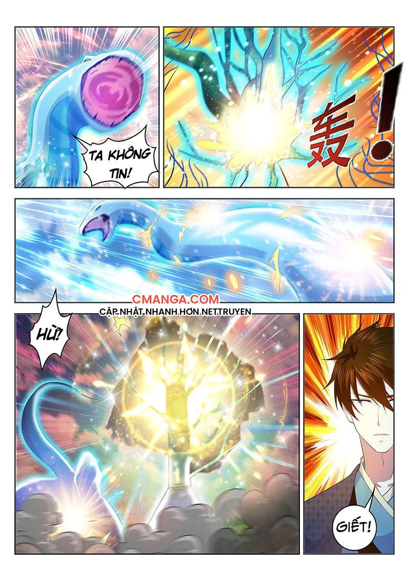 Trọng Sinh Đô Thị Tu Tiên Chapter 449 - Trang 4