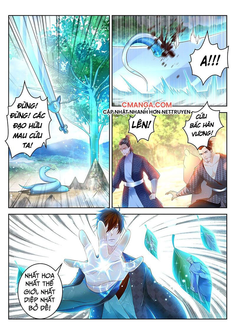 Trọng Sinh Đô Thị Tu Tiên Chapter 449 - Trang 4