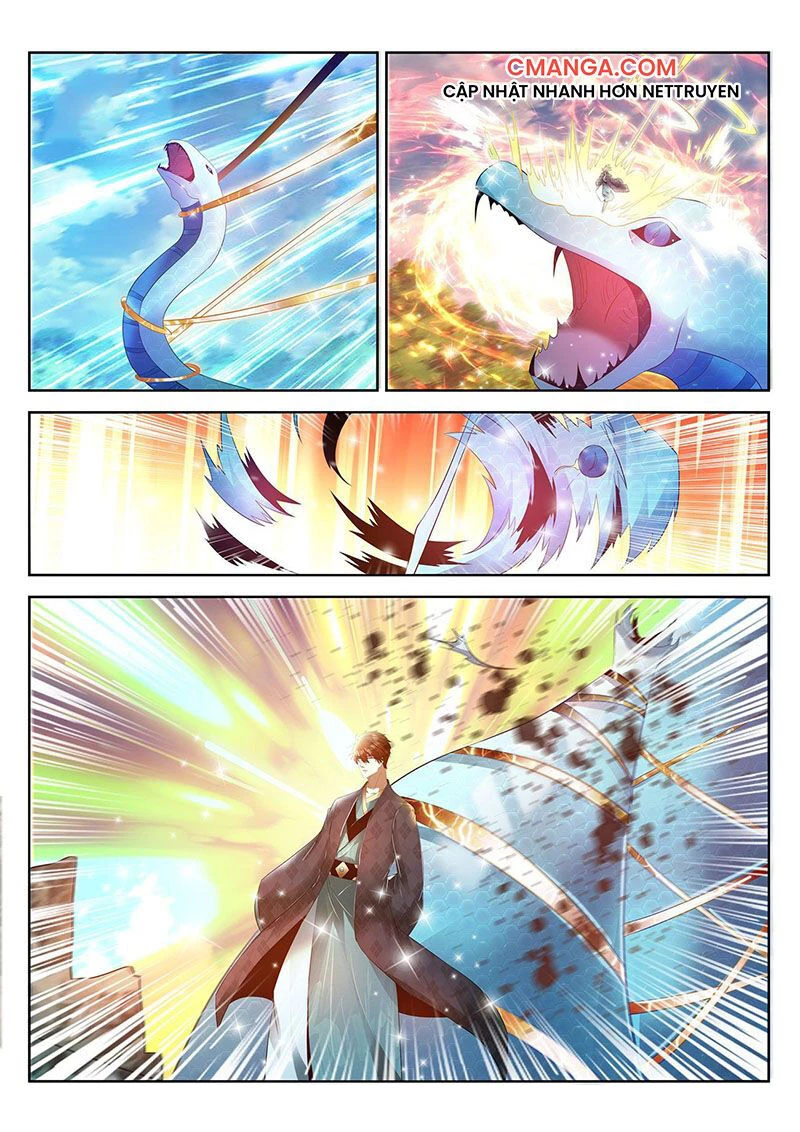 Trọng Sinh Đô Thị Tu Tiên Chapter 449 - Trang 4