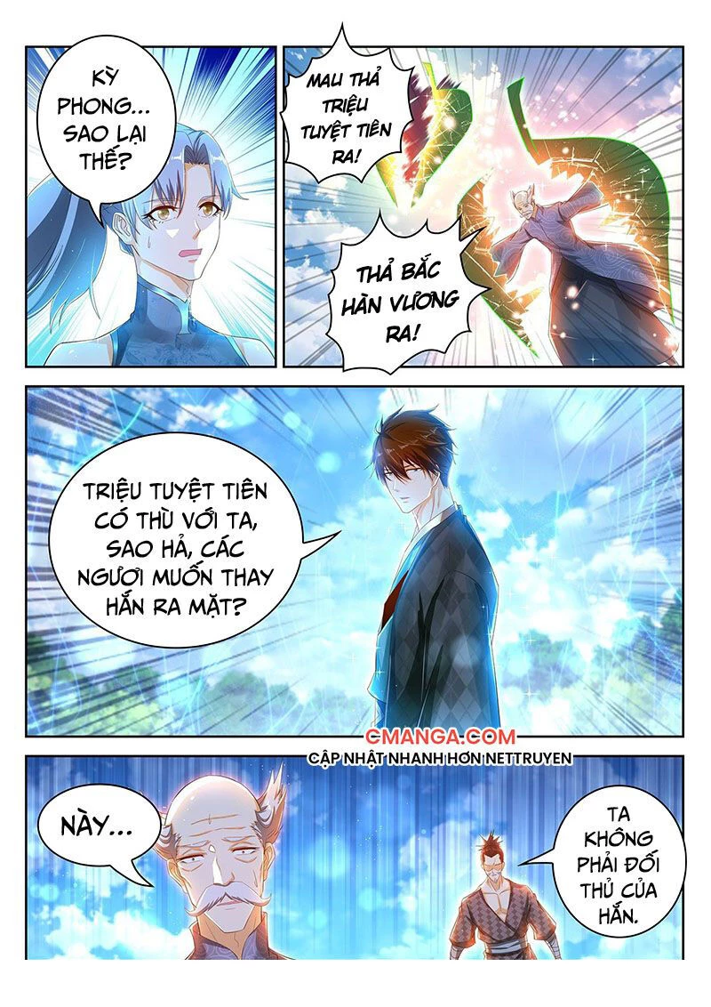 Trọng Sinh Đô Thị Tu Tiên Chapter 449 - Trang 4
