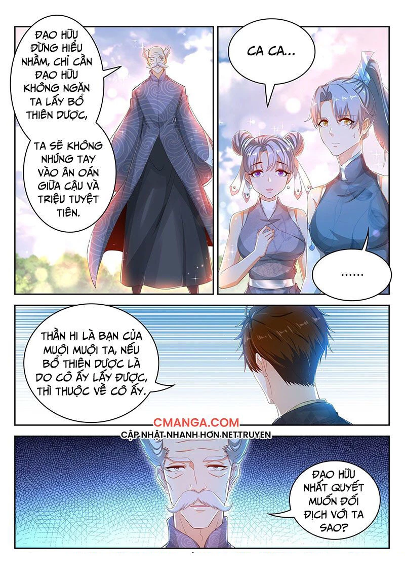 Trọng Sinh Đô Thị Tu Tiên Chapter 449 - Trang 4