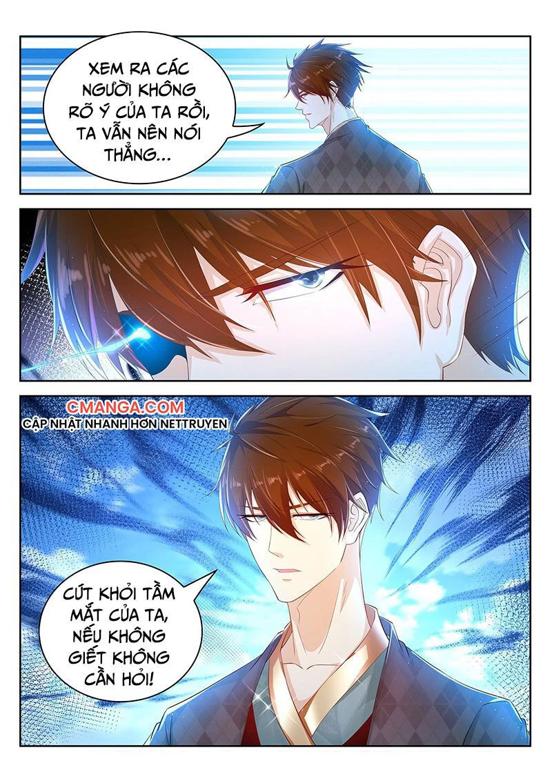 Trọng Sinh Đô Thị Tu Tiên Chapter 449 - Trang 4