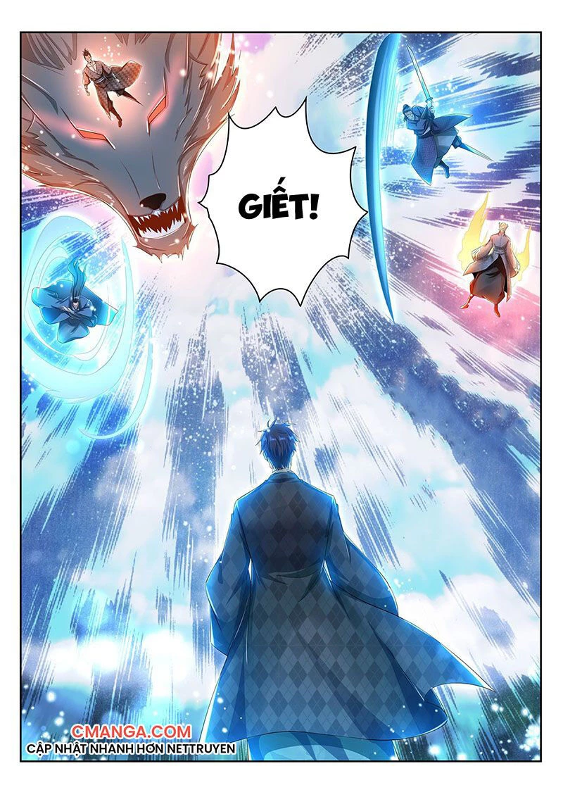 Trọng Sinh Đô Thị Tu Tiên Chapter 449 - Trang 4
