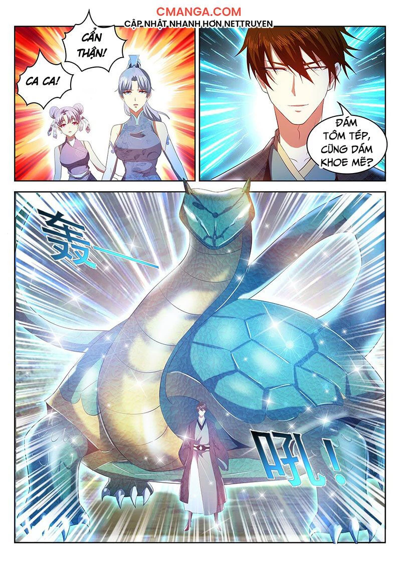 Trọng Sinh Đô Thị Tu Tiên Chapter 449 - Trang 4