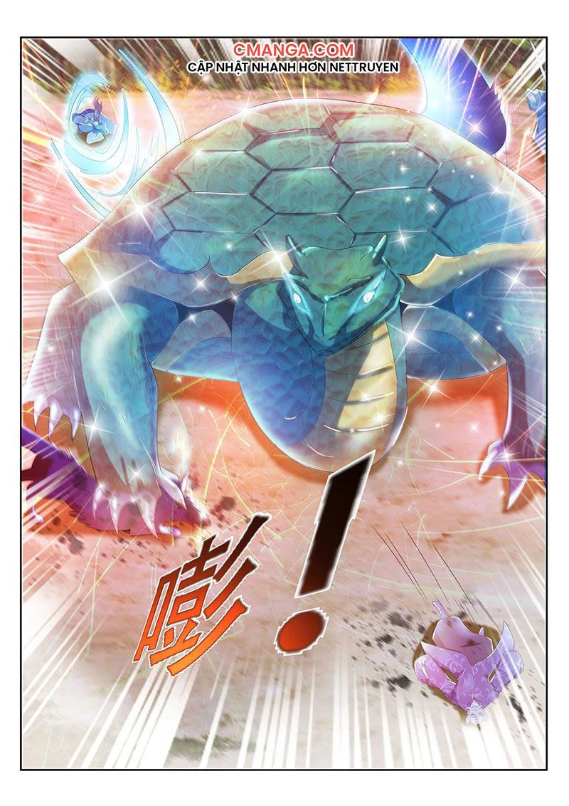 Trọng Sinh Đô Thị Tu Tiên Chapter 449 - Trang 4