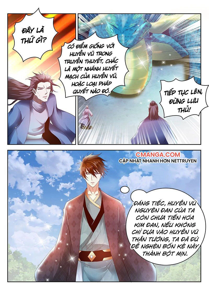Trọng Sinh Đô Thị Tu Tiên Chapter 449 - Trang 4