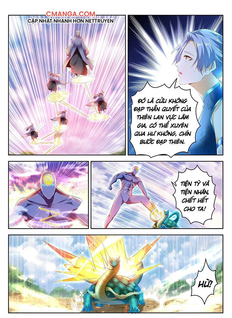 Trọng Sinh Đô Thị Tu Tiên Chapter 449 - Trang 4